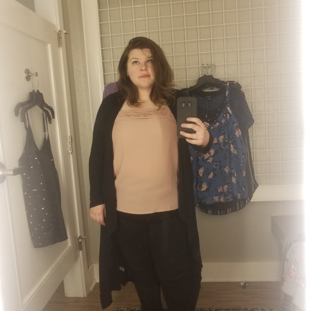 Meet your Posher, Hillary